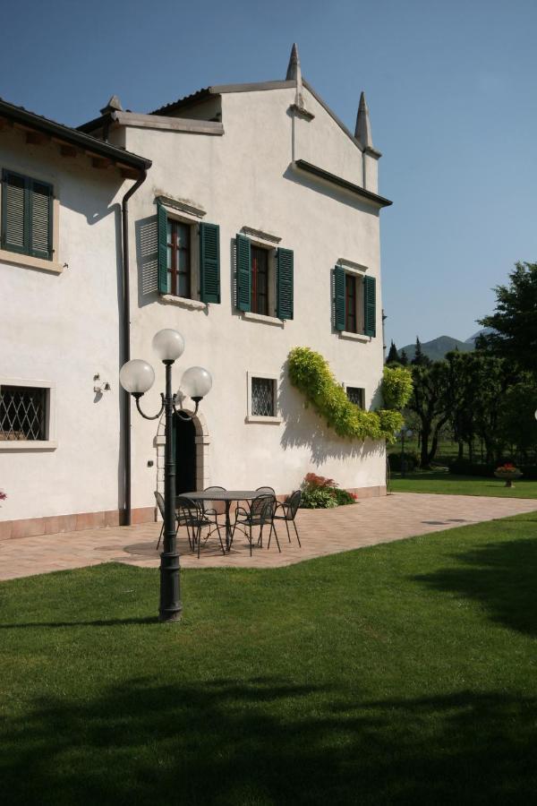 Villa Brignoli Rivalta di Brentino エクステリア 写真