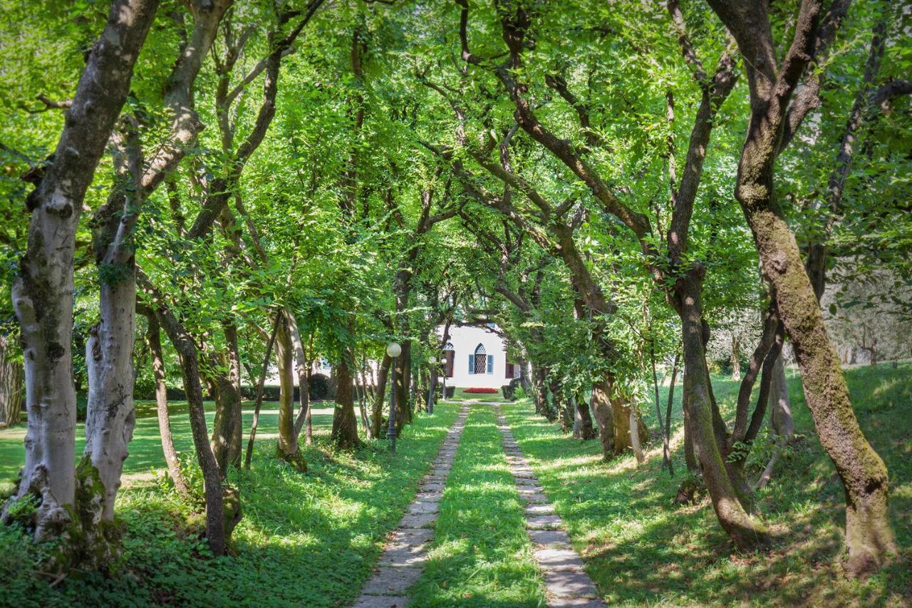 Villa Brignoli Rivalta di Brentino エクステリア 写真