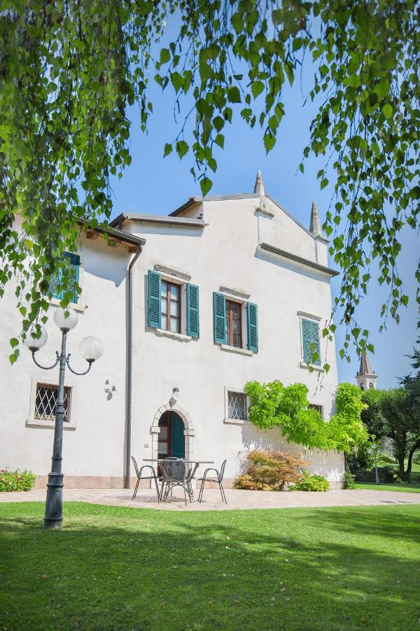 Villa Brignoli Rivalta di Brentino エクステリア 写真