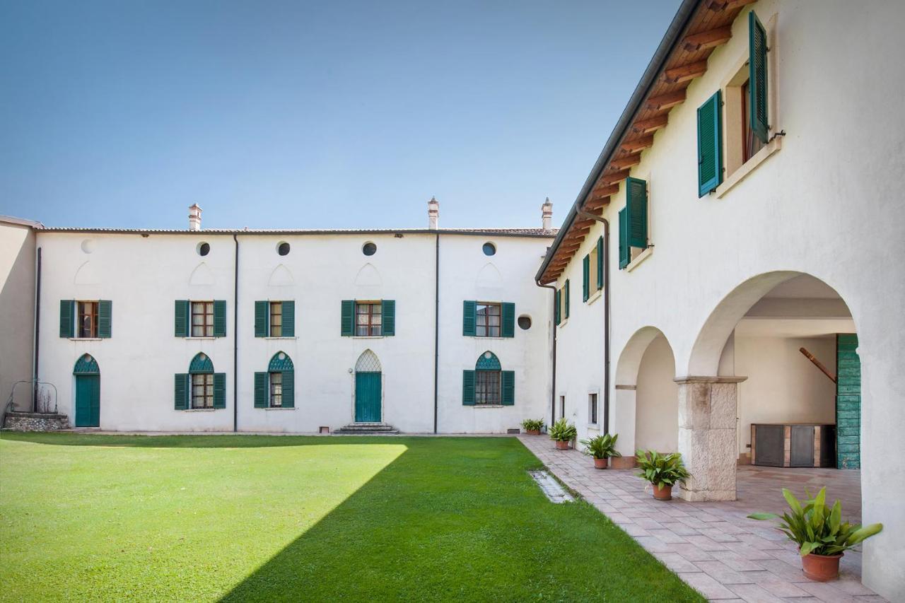 Villa Brignoli Rivalta di Brentino エクステリア 写真