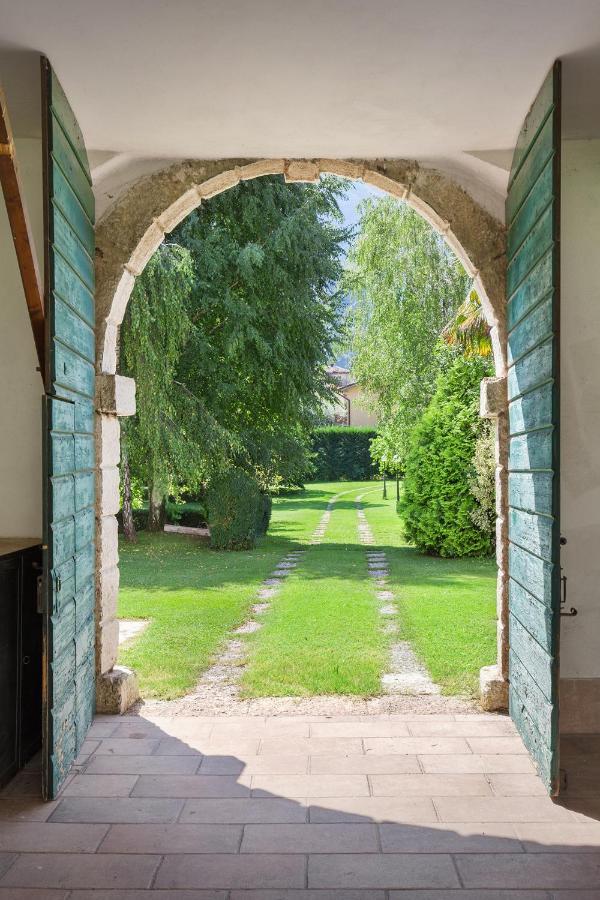 Villa Brignoli Rivalta di Brentino エクステリア 写真