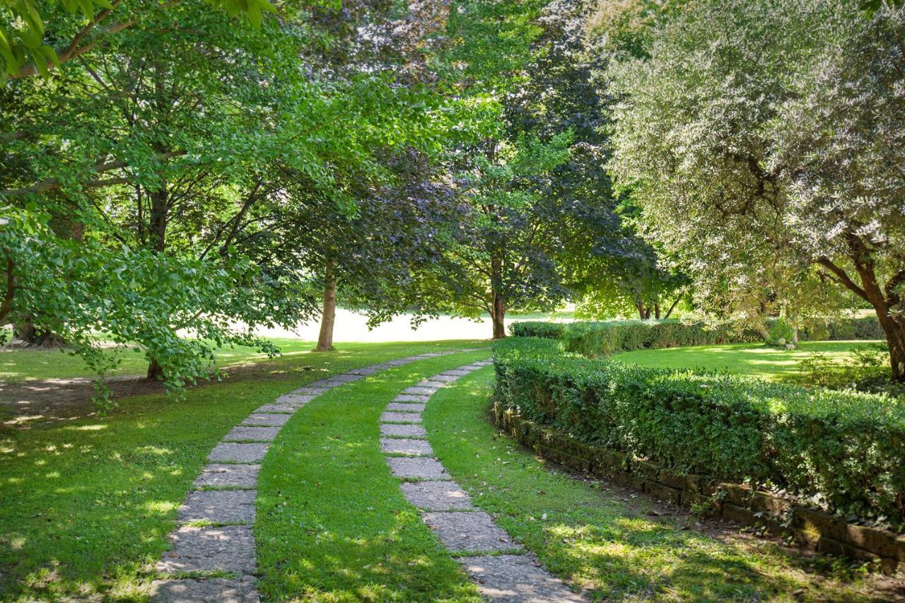 Villa Brignoli Rivalta di Brentino エクステリア 写真